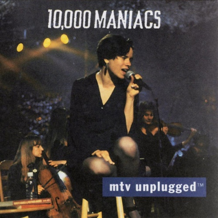 10,000 Maniacs - MTV Unplugged - 2x LP Colored Vinyl