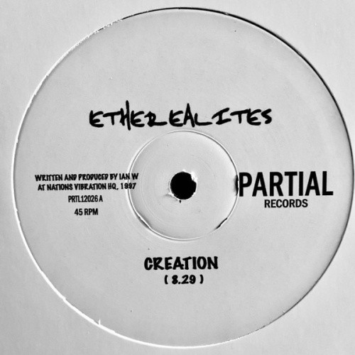 Etherealities - Creation / Dark Star 1 & 2 - 12" Vinyl