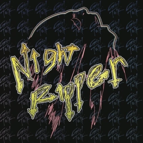 Girl Talk - Night Ripper - 2x LP Vinyl