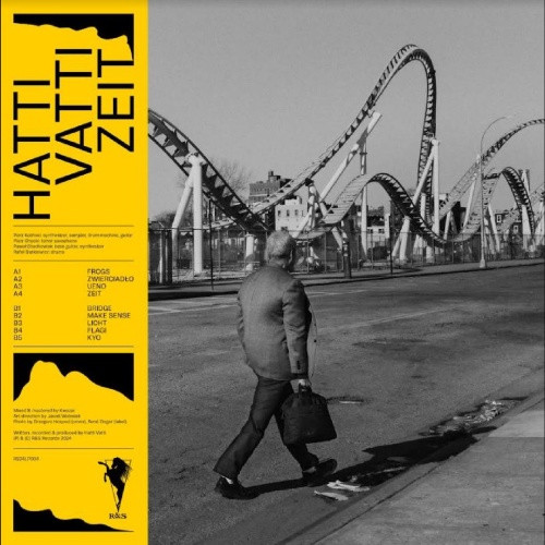 Hatti Vatti - Zeit - LP Vinyl