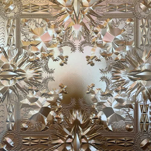 Jay-Z & Kanye West - Watch The Throne - LP Colored Vinyl - Ear
