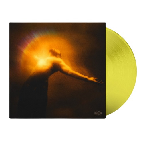 Big Sean - Better Me Than You (Happiness Edition) - LP Yellow Vinyl