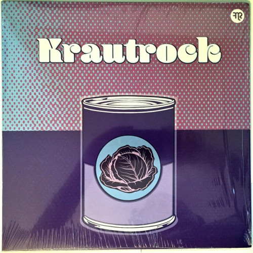 Various Artists - Krautrock - LP Vinyl
