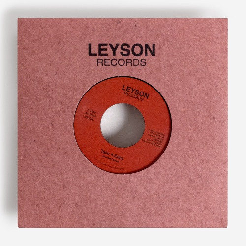 Gumbae Culture - Take It Easy - 7" Vinyl