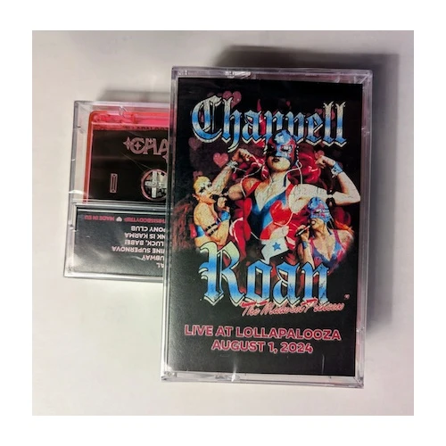 Chappell Roan - Live At Lollapalooza August 1, 2024 - Cassette