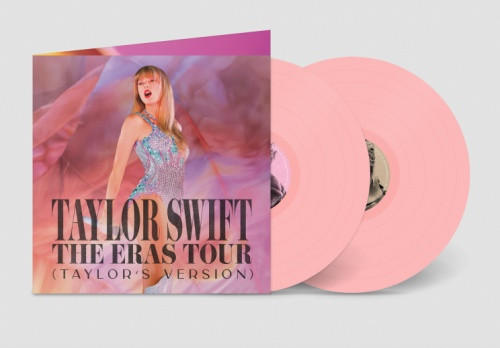 洋楽 Taylor Swift The Eras Tour All3Act Vinyl Taylor Swift - The Eras Tour (Taylor's Version) - Act 1 - 2x LP