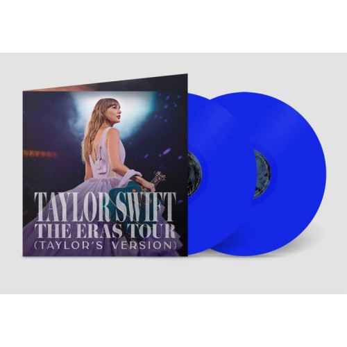 Taylor Swift - The Eras Tour (Taylor's Version) - Act 3 - 2x LP Colored Vinyl