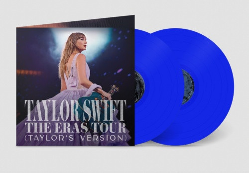 Taylor Swift - The Eras Tour (Taylor's Version) - Act 3 - 2x LP