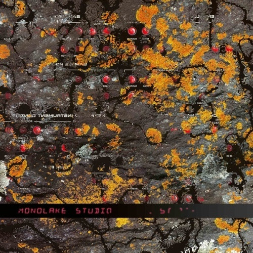 Monolake - Studio - 2x LP Vinyl