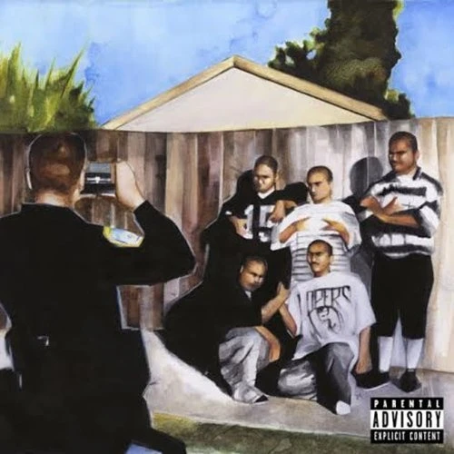 Blu - Good To Be Home - 2x LP Vinyl