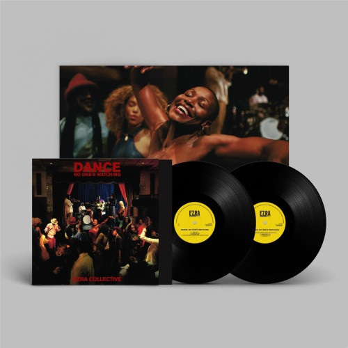 Ezra Collective - Dance, No One's Watching (Deluxe Edition) - 2x LP Vinyl