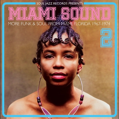 Various Artists - Miami Sound 2 (More Funk & Soul From Miami) - 2x LP Vinyl