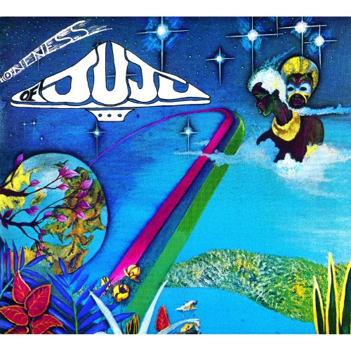 Oneness Of Juju - Space Jungle Luv - LP Vinyl