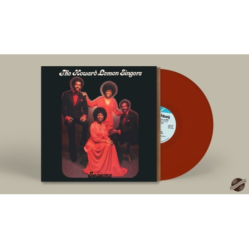 The Howard Lemon Singers - Seasons - LP Colored Vinyl