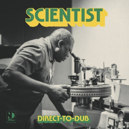 Scientist - Direct-To-Dub - LP Vinyl