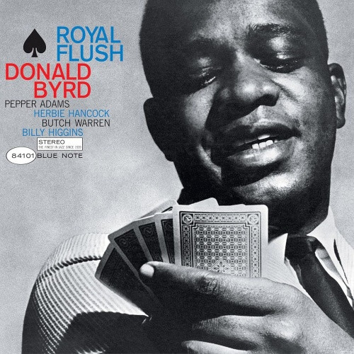 Donald Byrd - Royal Flush - LP Vinyl