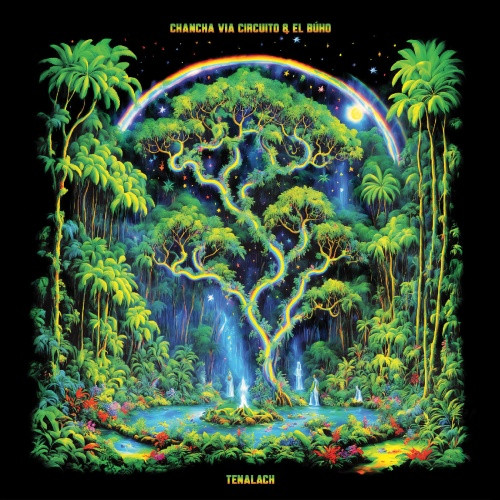 Chancha Via Circuito & El Buho - Tenalach - 12" Vinyl