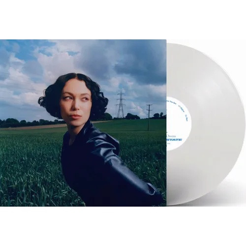 Kelly Lee Owens - Dreamstate - LP White Vinyl