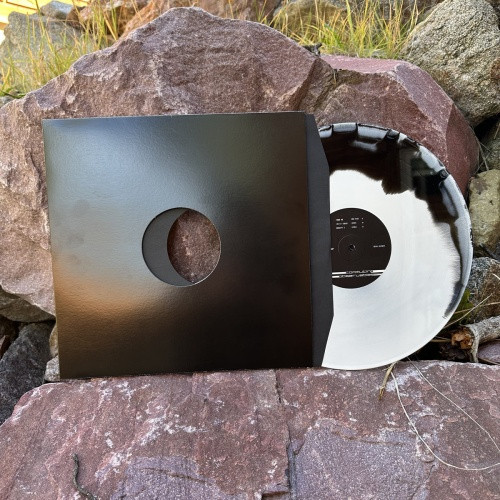 Various Artists - Comunting Observables - 12" Colored Vinyl