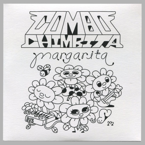 Combo Chimbita - Margarita - 7" Vinyl