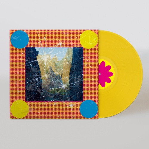 Caribou - Honey - LP Colored Vinyl