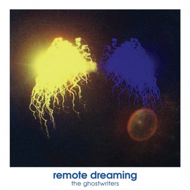 The Ghostwriters - Remote Dreaming - 2x LP Vinyl