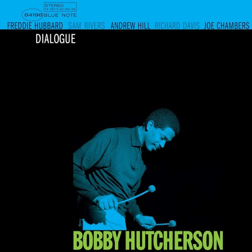 Bobby Hutcherson - Dialogue - LP Vinyl
