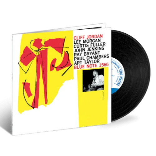 Cliff Jordan - Cliff Jordan - LP Vinyl