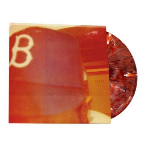 Blu - Jesus - LP Colored Vinyl