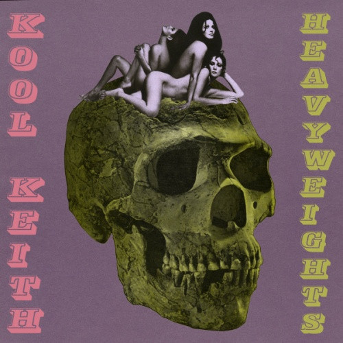 Kool Keith - Heavyweights - 7" Vinyl