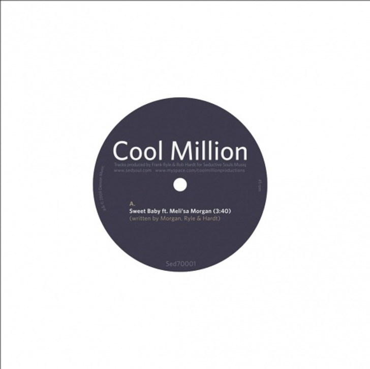 Cool Million - Sweet Baby - 7" Vinyl