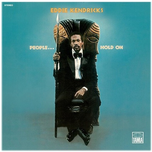 Eddie Kendricks - People…Hold On - LP Vinyl