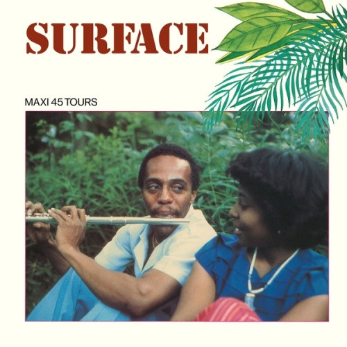 Surface - Falling In Love / Happy (Love Mix) - 12" Vinyl