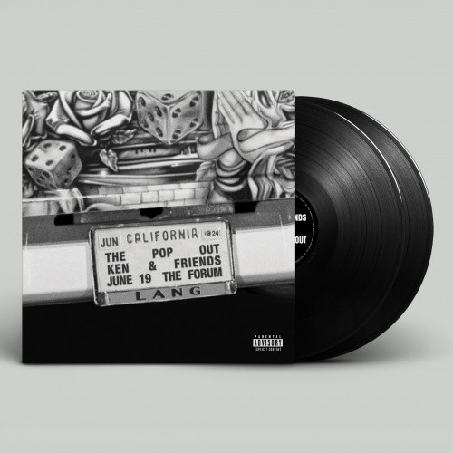 洋楽 KENDRICK LAMAR - KEN & FRIENDS' POP OUT Kendrick Lamar - Ken & Friends' The Pop Out (Live June 19th, 2024