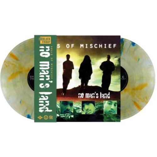 Souls Of Mischief - No Man's Land RSD - 2x LP Colored Vinyl