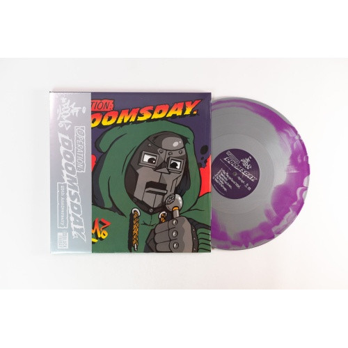 MF Doom - Operation: Doomsday (original cover) RSD - 2x LP Colored