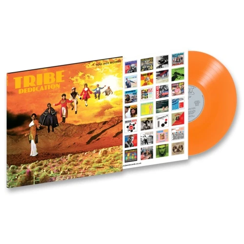 Tribe - Dedication RSD - LP Colored Vinyl
