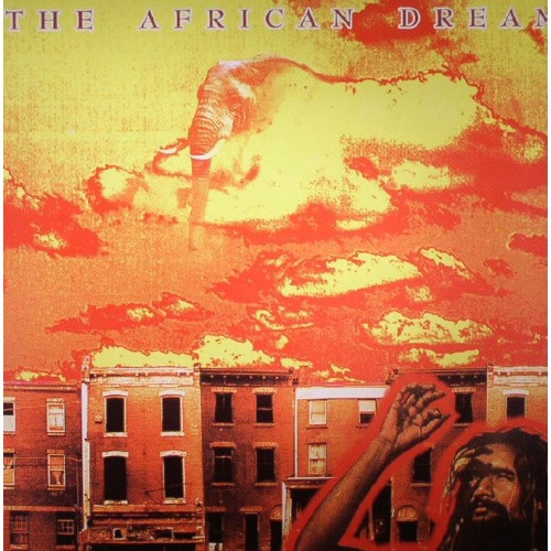 The African Dream - The African Dream - 2x LP Vinyl