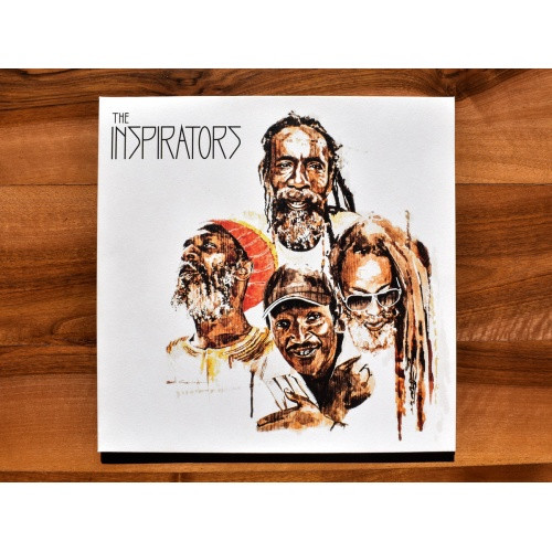 The Inspirators - The Inspirators - LP Vinyl