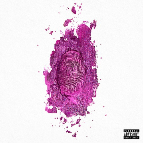 Nicki Minaj - The Pinkprint - 2x LP Vinyl