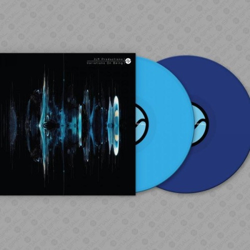 JLM Productions - Variations On Being - 2x LP Colored Vinyl