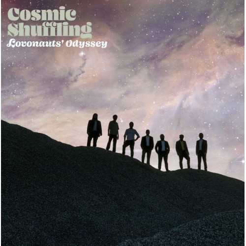 Cosmic Shuffling - Lovonauts' Odyssey - LP Vinyl