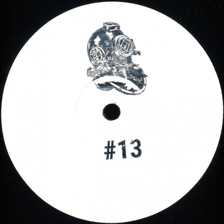 Bishop - Dub De Societe / Flutes Of Bhutan - 12" Vinyl