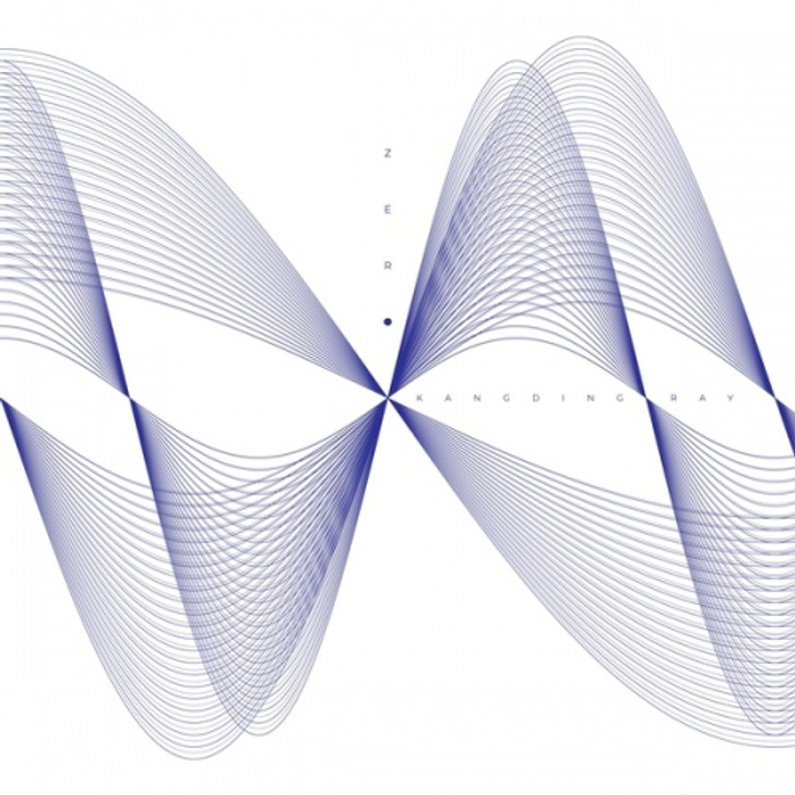 Kangding Ray - Zero - 2x LP Vinyl