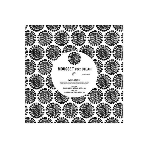 Mousse T. - Melodie - 7" Vinyl