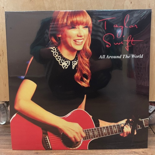 Taylor Swift - All Around The World - LP Colored Vinyl