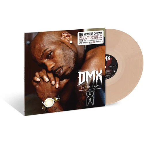 DMX - Let Us Pray: Chapter X - LP Colored Vinyl