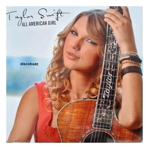 Taylor Swift - All American Girl - LP Colored Vinyl