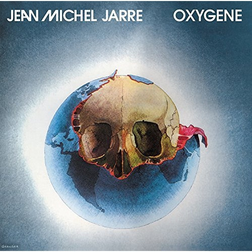 Jean Michel Jarre - Oxygene - LP Vinyl