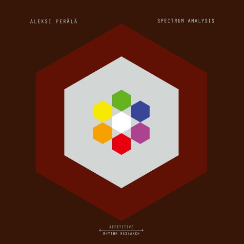 Aleksi Perala - Spectrum Analysis - 3x LP Vinyl